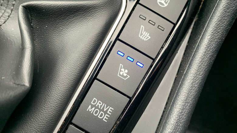 Hyundai TUCSON 1.6 TGDi Ultimate 5dr 2WD Petrol Estate